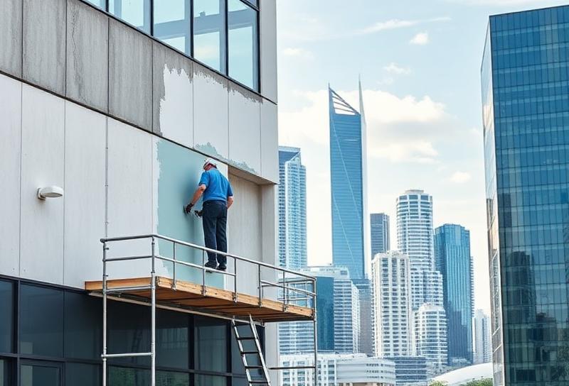 Commercial Painting in Brisbane: The Complete Business Guide