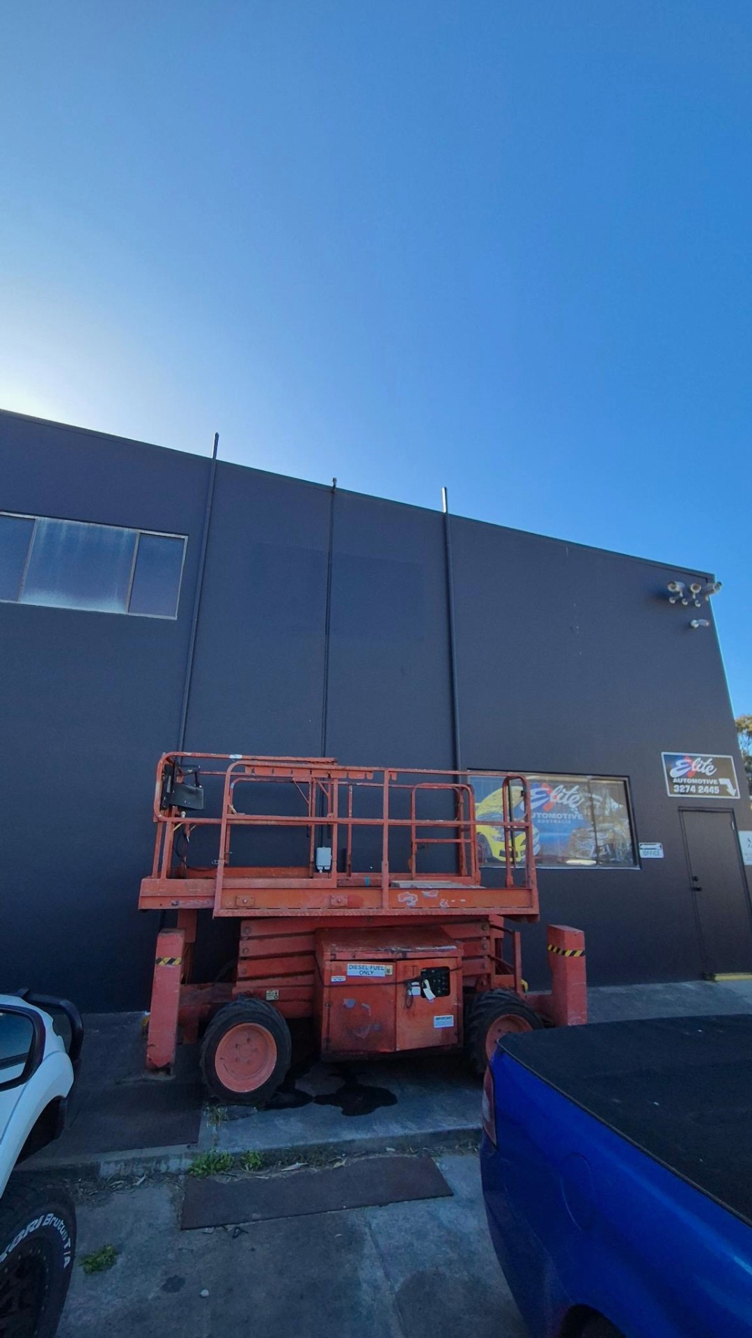 Harbour Towers — South Brisbane